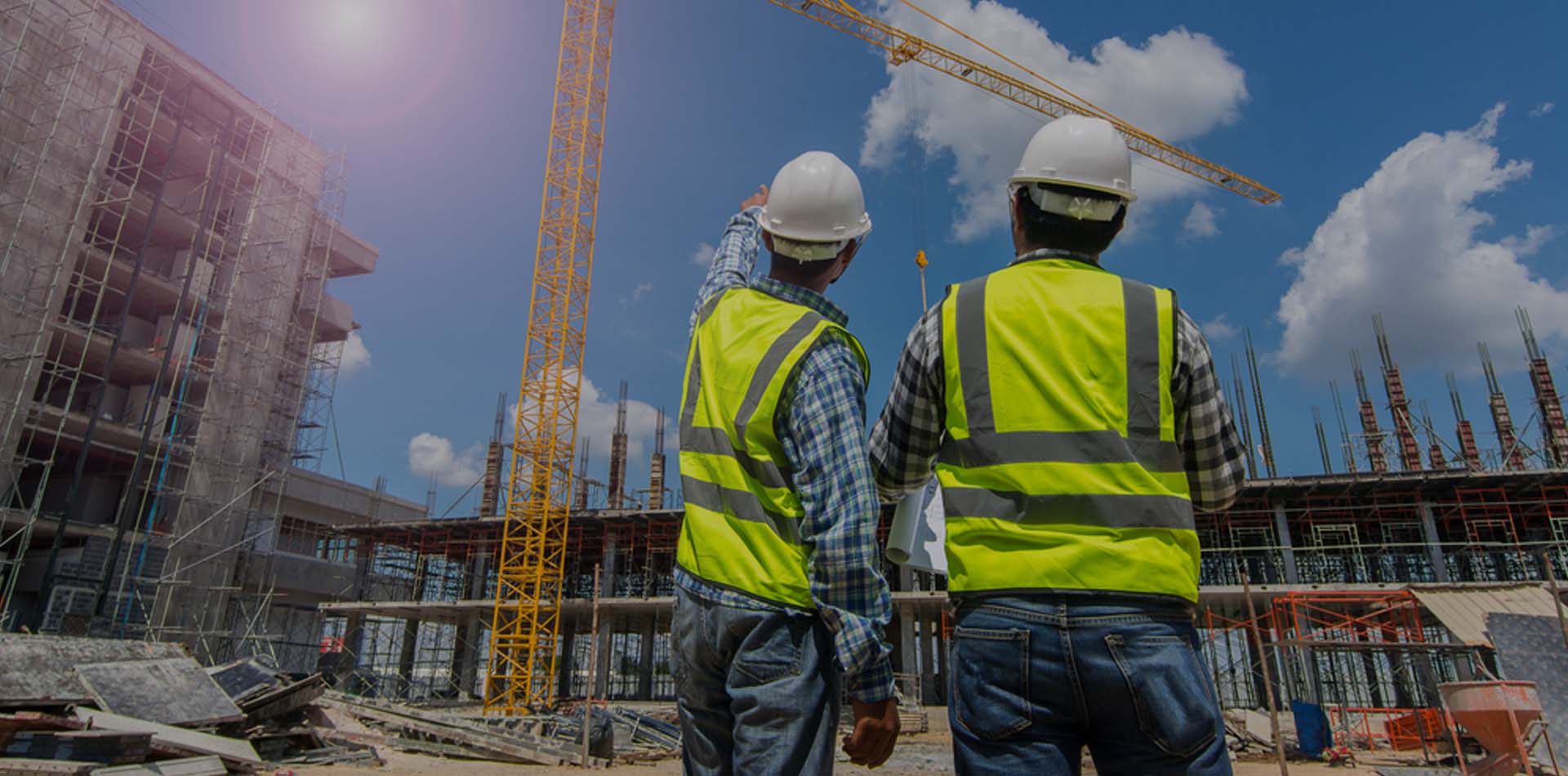 Parker Construction 
