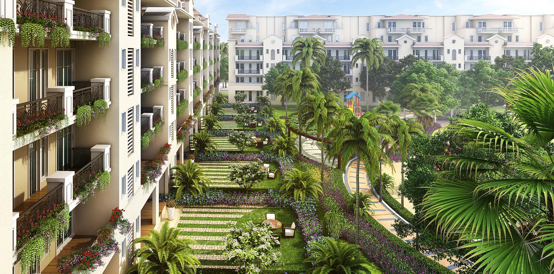 white lily residency