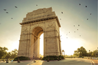 india gate